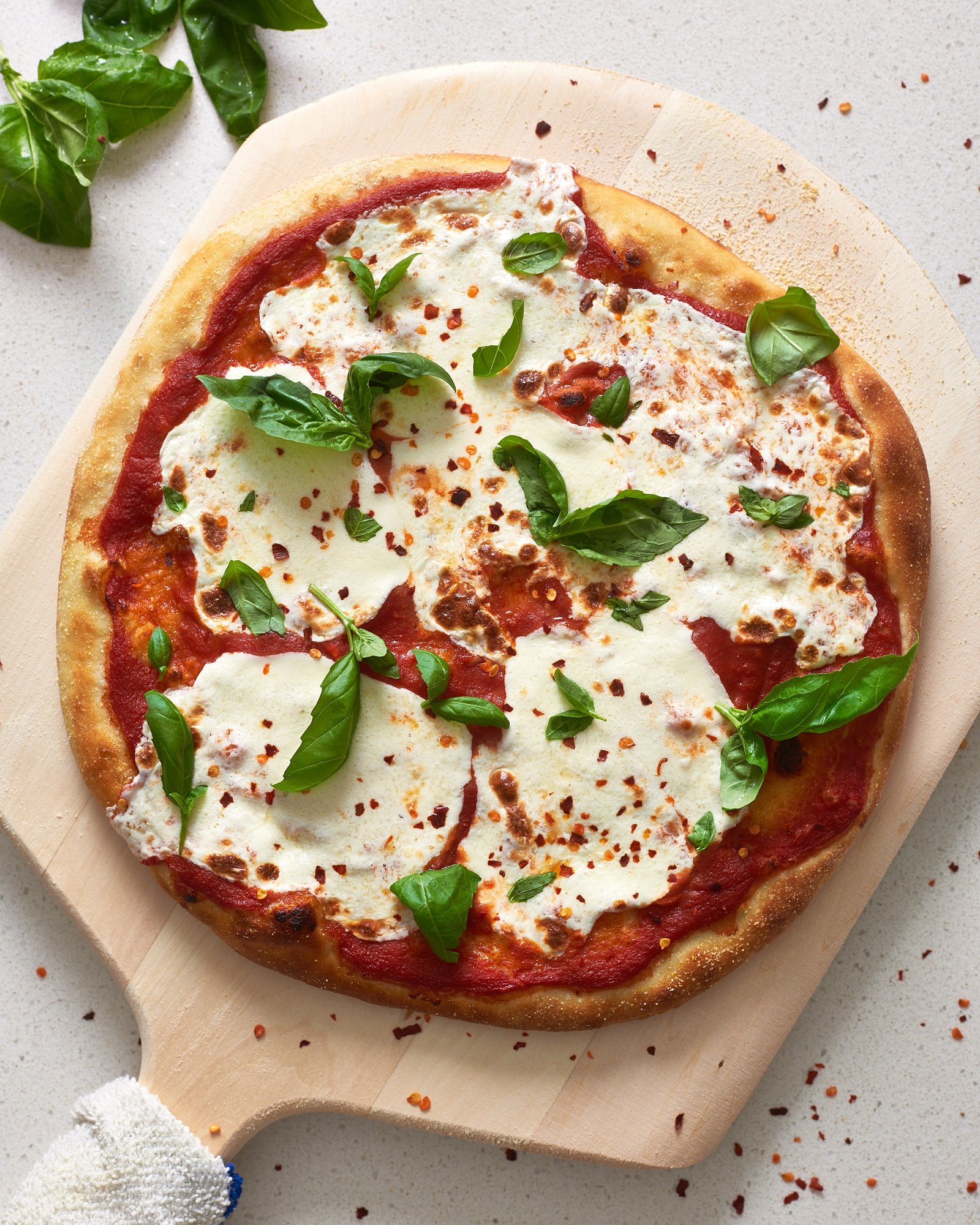 Classic Margarita Pizza